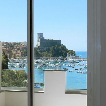 Hotel Byron Lerici Eksteriør bilde