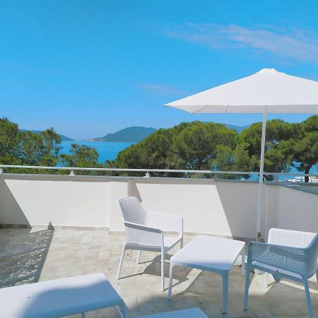Hotel Byron Lerici Eksteriør bilde