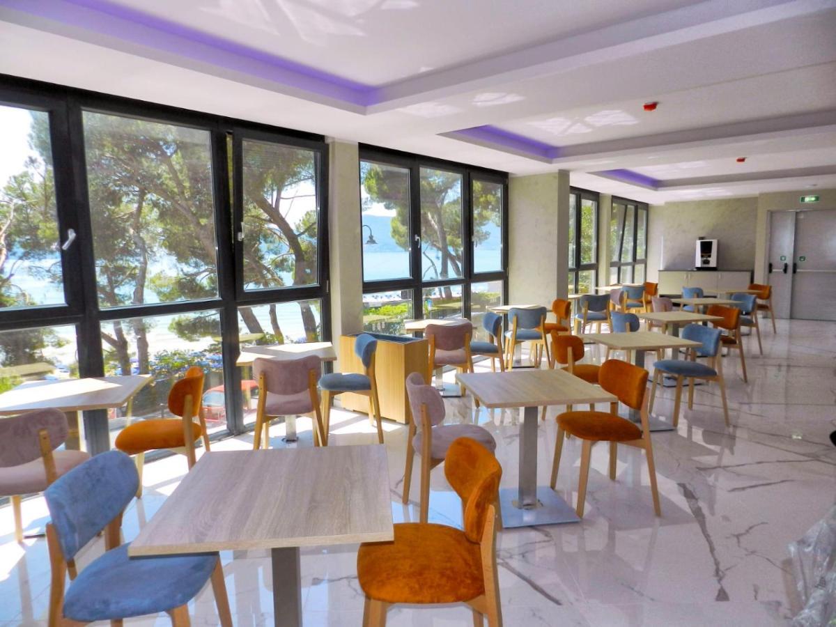 Hotel Byron Lerici Eksteriør bilde
