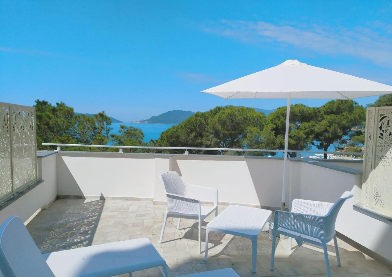 Hotel Byron Lerici Eksteriør bilde