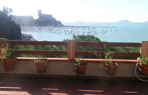Hotel Byron Lerici Eksteriør bilde